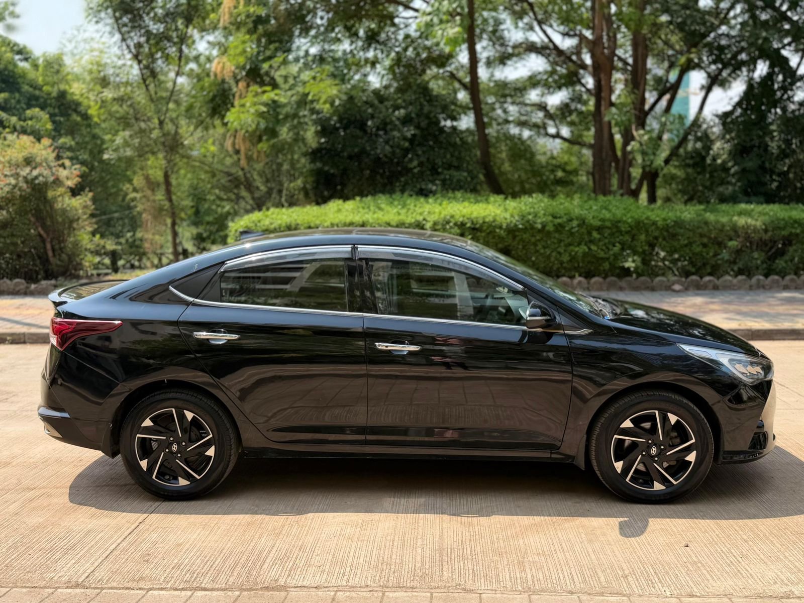 Verna Auto Diesel 